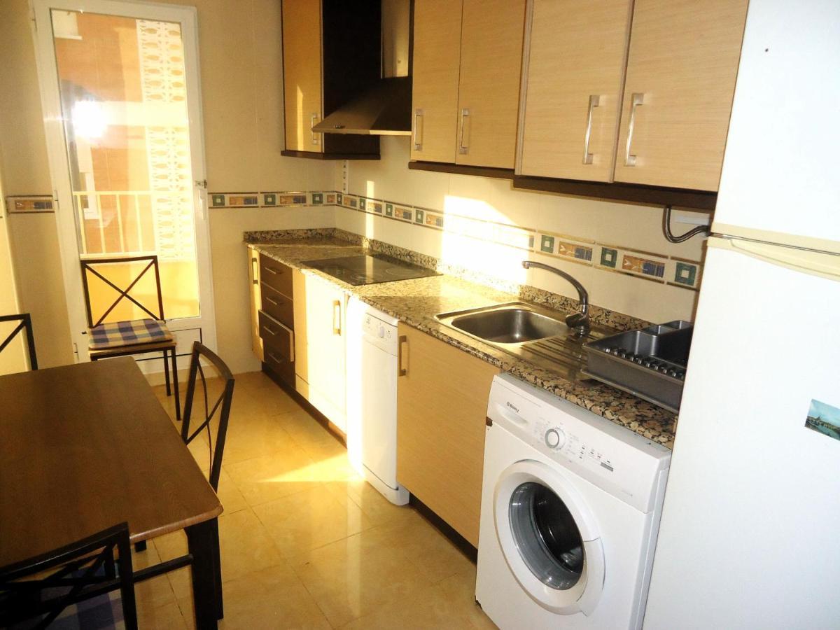 Mediterraneo Lek Apartamento Peñíscola